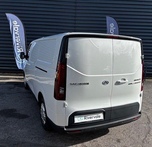 Maxus eDeliver 7 image 13